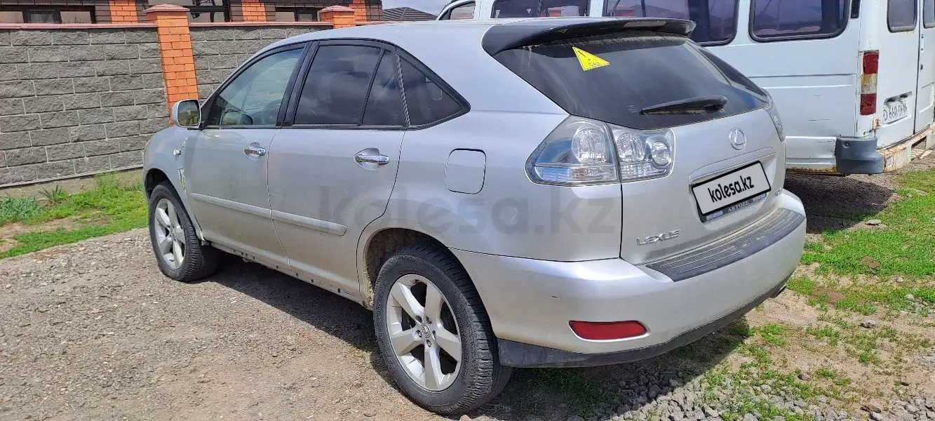 Продажа Lexus RX 330 2007 года в Актобе - №170396299: цена 6000000 ...