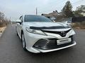 Toyota Camry 2019 года за 16 000 000 тг. в Тараз – фото 3