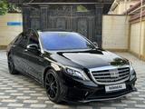 Mercedes-Benz S 500 2014 годаүшін27 000 000 тг. в Шымкент