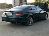 Mercedes-Benz CLS 500 2005 года за 9 000 000 тг. в Астана – фото 4