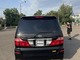 Toyota Alphard 2007 года за 9 800 000 тг. в Астана – фото 4