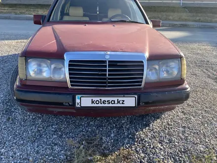 Mercedes-Benz E 230 1988 года за 1 000 000 тг. в Шымкент – фото 5