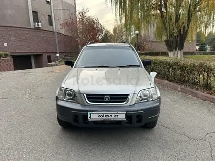 Honda CR-V 1997 года за 3 100 000 тг. в Алматы – фото 3