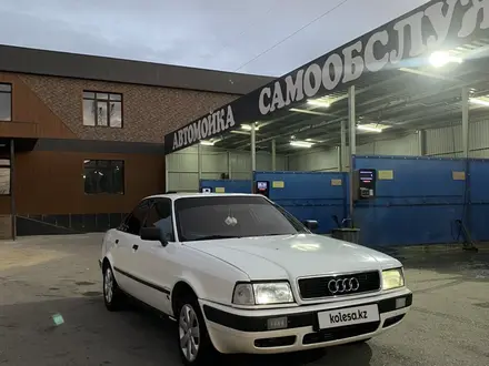 Audi 80 1994 года за 1 300 000 тг. в Тараз