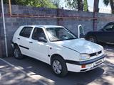 Volkswagen Golf 1991 годаүшін950 000 тг. в Алматы – фото 2