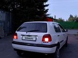 Volkswagen Golf 1991 годаүшін950 000 тг. в Алматы – фото 5