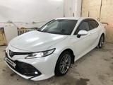 Toyota Camry 2018 годаүшін15 500 000 тг. в Костанай – фото 3