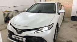 Toyota Camry 2018 годаүшін14 000 000 тг. в Костанай
