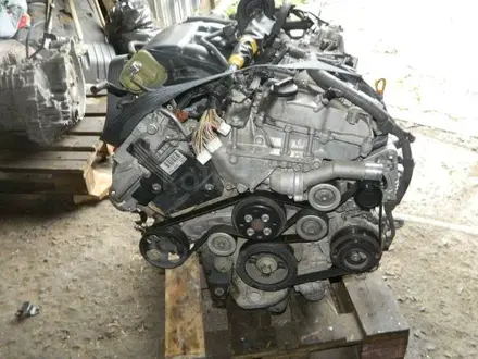 Двигатель привозной 2Gr-fe (3.5литра) Японец за 115 000 тг. в Алматы