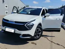 Kia Sportage, 2024