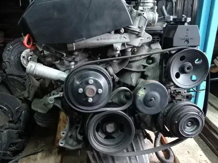 Двигатель М111 2.3объёмомүшін400 000 тг. в Алматы – фото 3