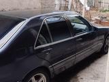 Mercedes-Benz S 320 1994 годаүшін3 400 000 тг. в Шымкент – фото 4