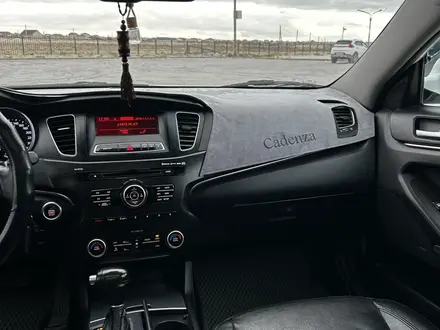 Kia Cadenza 2012 года за 7 500 000 тг. в Актау – фото 10