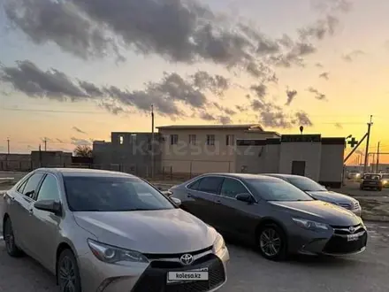 Toyota Camry 2015 года за 9 500 000 тг. в Актау