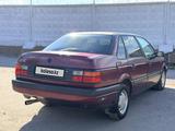 Volkswagen Passat 1992 годаүшін1 900 000 тг. в Караганда – фото 4