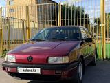 Volkswagen Passat 1992 годаүшін1 900 000 тг. в Караганда – фото 5