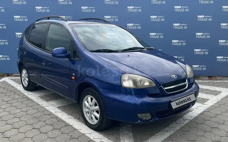 Daewoo Tacuma 2003 годаүшін1 790 000 тг. в Усть-Каменогорск