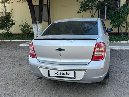 Chevrolet Cobalt 2022 года за 6 400 000 тг. в Актобе – фото 4