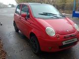 Daewoo Matiz 2009 года за 600 000 тг. в Актобе – фото 3