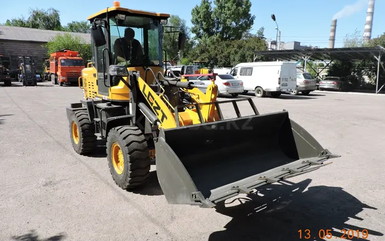 Ремонт погрузчиков LGZT 916 в Алматы