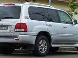 Диски R17 с шинами Lexus LX470 за 320 000 тг. в Ащибулак – фото 2