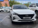 Hyundai Accent 2022 года за 7 700 000 тг. в Астана – фото 2