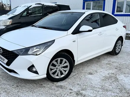 Hyundai Accent 2022 года за 7 700 000 тг. в Астана – фото 10