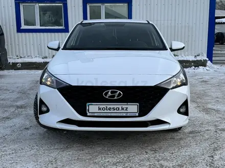 Hyundai Accent 2022 года за 7 700 000 тг. в Астана – фото 5