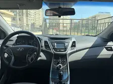 Hyundai Elantra, 2015