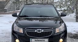 Chevrolet Cruze 2012 годаfor4 450 000 тг. в Астана – фото 2