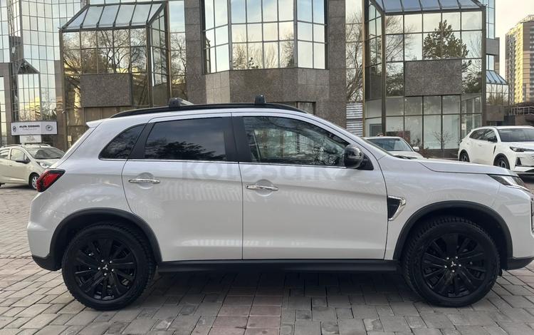 Mitsubishi ASX — миниатюра 2