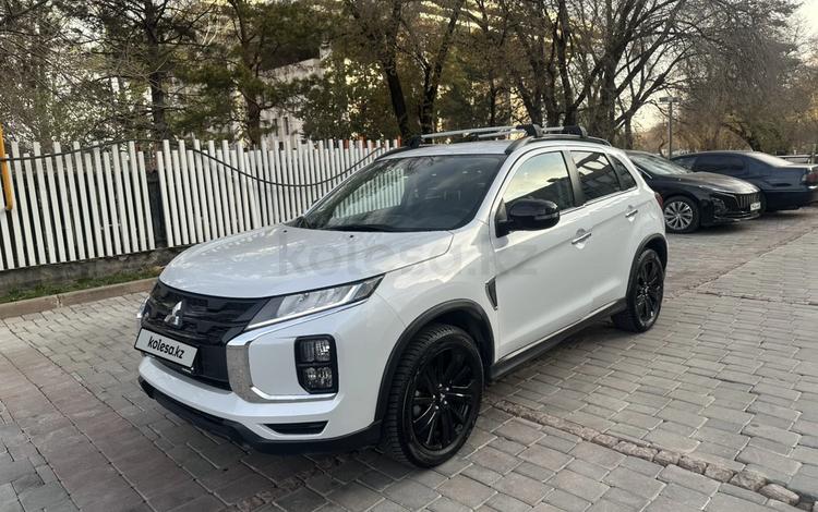 Mitsubishi ASX — миниатюра 4