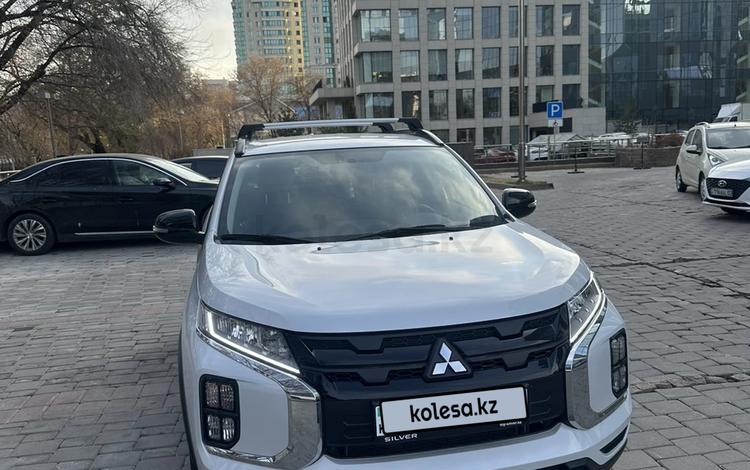 Mitsubishi ASX — миниатюра 3