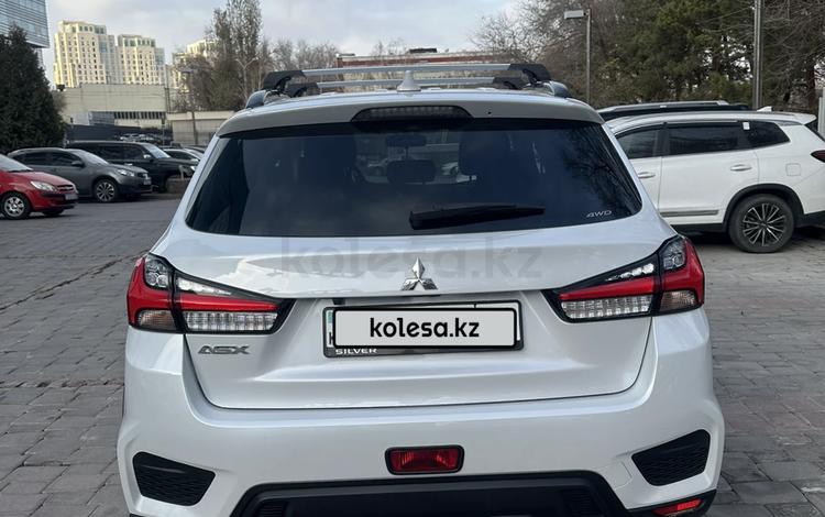 Mitsubishi ASX — миниатюра 5