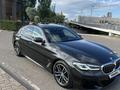 BMW 520 2020 годаүшін25 000 000 тг. в Астана – фото 4