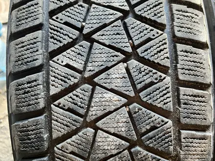 285-60-18 Bridgestone dmv-2 зима 4 штуки за 85 000 тг. в Алматы – фото 2