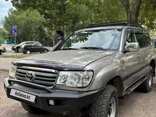 Toyota Land Cruiser, 2004