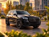 Mercedes-Benz GLS 580 2024 года за 85 000 000 тг. в Алматы – фото 4