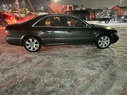 Audi A8 2000 года за 3 200 000 тг. в Астана – фото 6