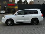 Lexus LX 570 2009 годаfor16 500 000 тг. в Алматы – фото 4