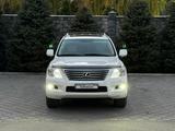 Lexus LX 570 2009 годаfor16 500 000 тг. в Алматы – фото 2