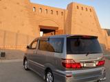 Toyota Alphard 2007 годаүшін7 000 000 тг. в Атырау – фото 4
