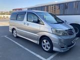 Toyota Alphard 2007 годаүшін7 000 000 тг. в Атырау