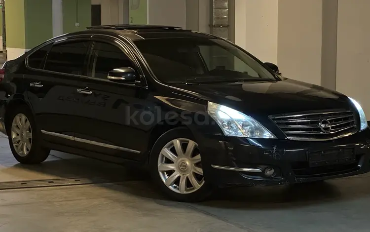 Nissan Teana 2010 годаүшін4 500 000 тг. в Алматы