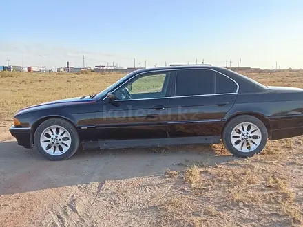 BMW 728 1997 года за 2 800 000 тг. в Балхаш – фото 4