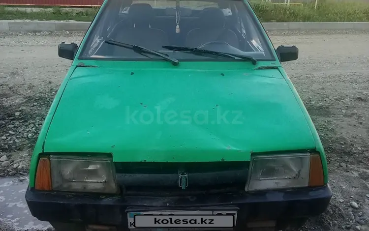 ВАЗ (Lada) 2109 1988 года за 370 000 тг. в Талдыкорган