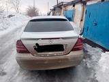 Mercedes-Benz C 230 2005 года за 4 250 000 тг. в Караганда – фото 3