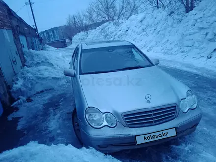 Mercedes-Benz C 230 2005 года за 4 000 000 тг. в Караганда – фото 6