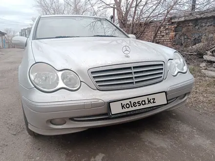 Mercedes-Benz C 230 2005 года за 4 000 000 тг. в Караганда – фото 74