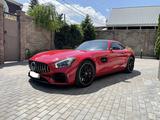 Mercedes-Benz AMG GT 2015 годаүшін56 000 000 тг. в Алматы – фото 3